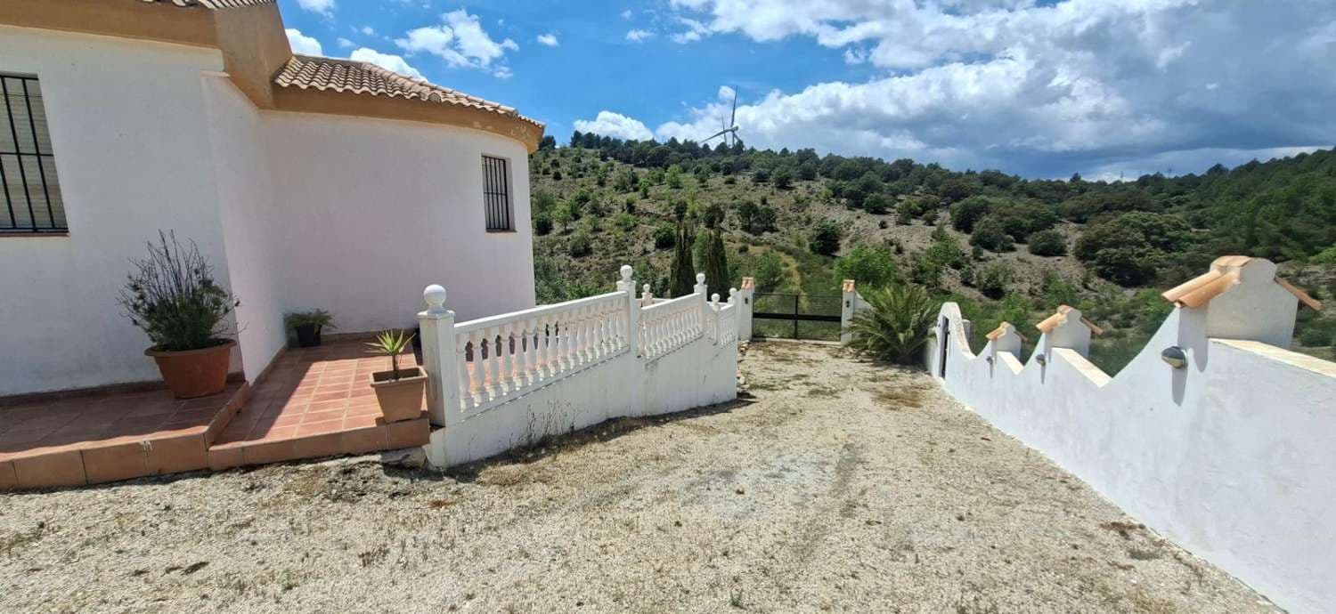 4 camera da letto Villa in vendita in Velez-Rubio con piscina - 349.000 € (Rif: 9861565)