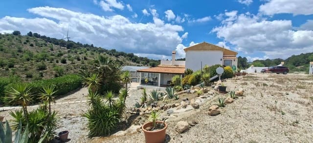 4 camera da letto Villa in vendita in Vélez-Rubio con piscina - 349.000 € (Rif: 9861565)
