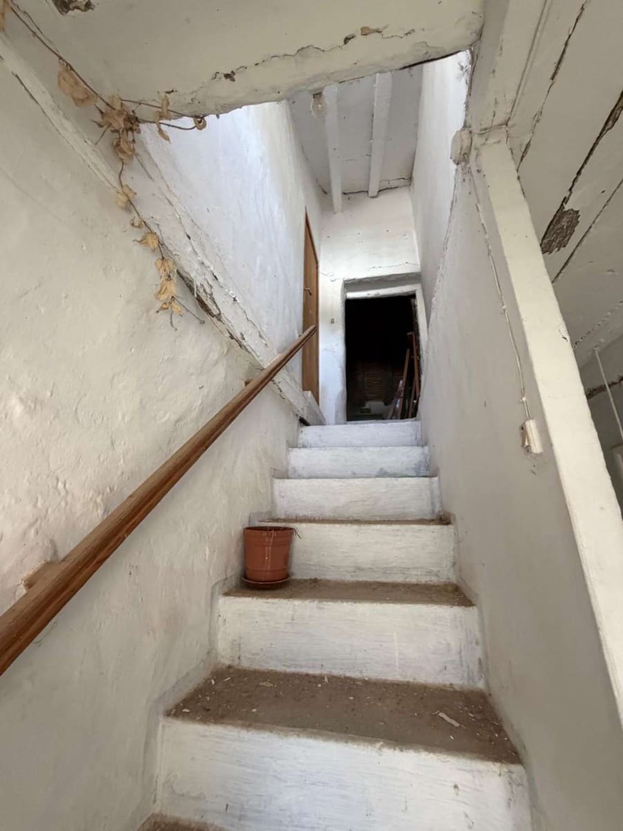 3 slaapkamer Huis te koop in Velez-Blanco - € 38.000 (Ref: 9861566)