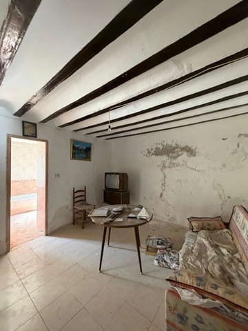 3 slaapkamer Huis te koop in Vélez-Blanco - € 38.000 (Ref: 9861566)