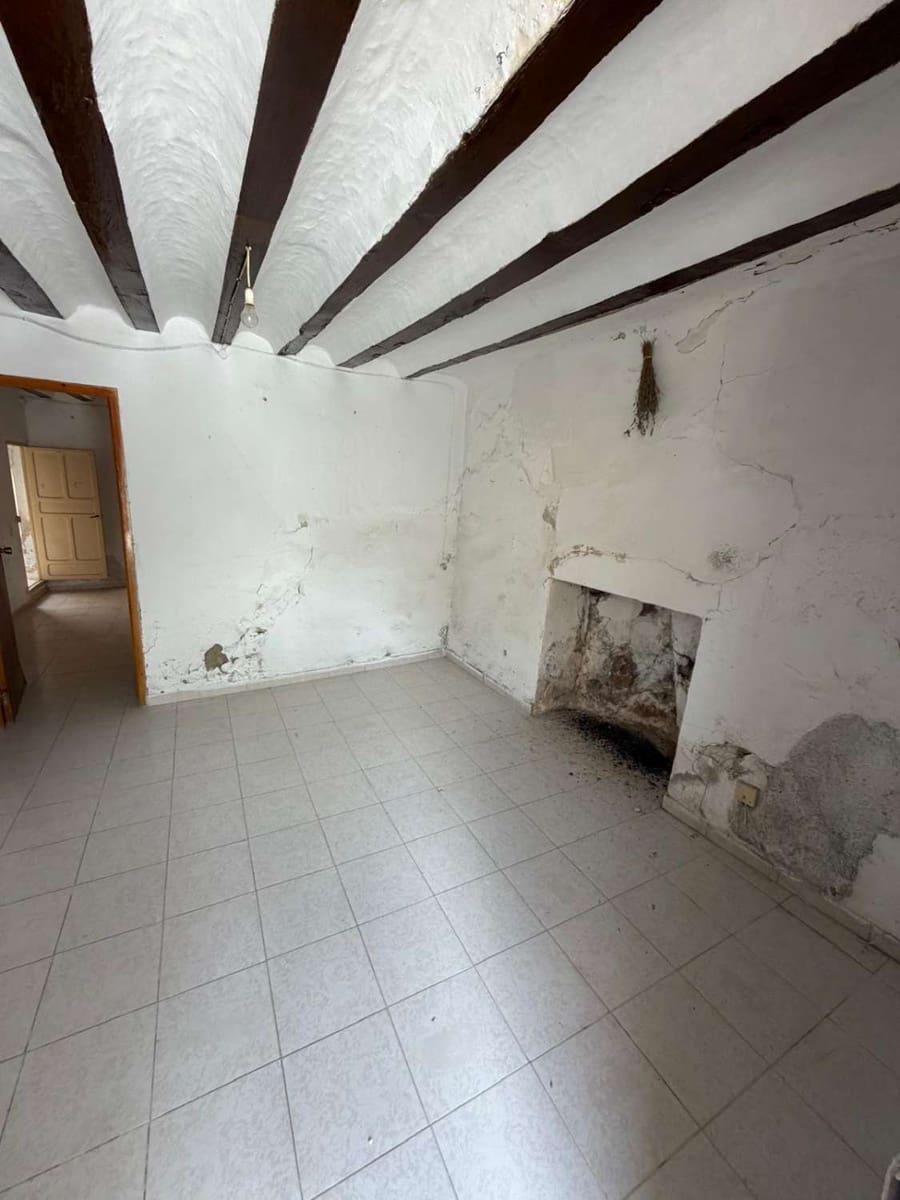 3 quarto Moradia Geminada para venda em Velez-Blanco - 38 000 € (Ref: 9861566)