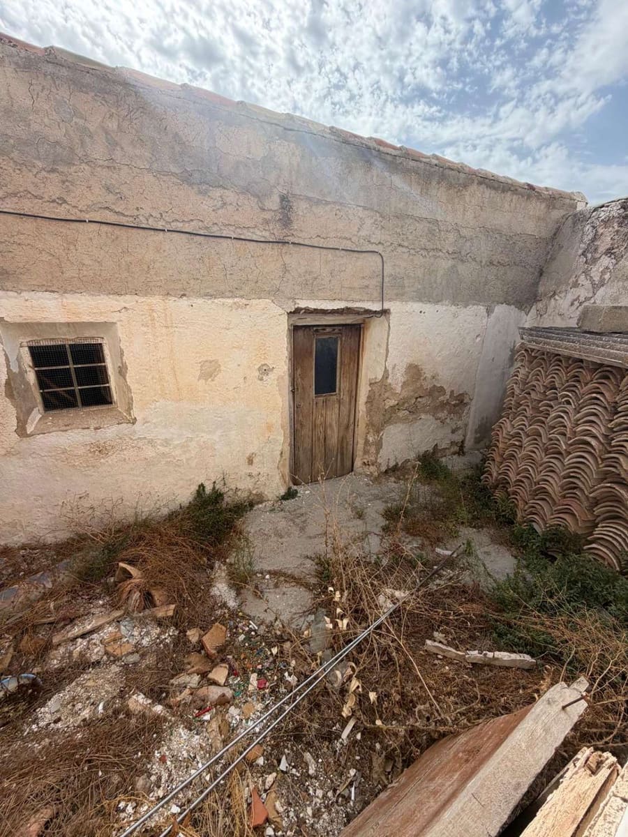 3 quarto Moradia Geminada para venda em Velez-Blanco - 38 000 € (Ref: 9861566)