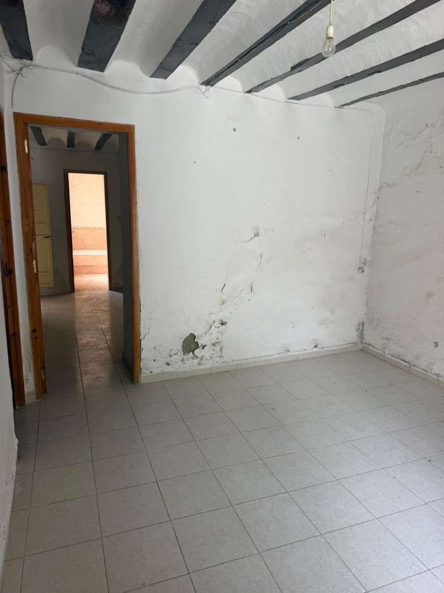 3 quarto Moradia Geminada para venda em Velez-Blanco - 38 000 € (Ref: 9861566)
