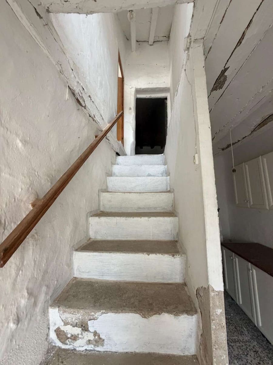 3 quarto Moradia Geminada para venda em Velez-Blanco - 38 000 € (Ref: 9861566)