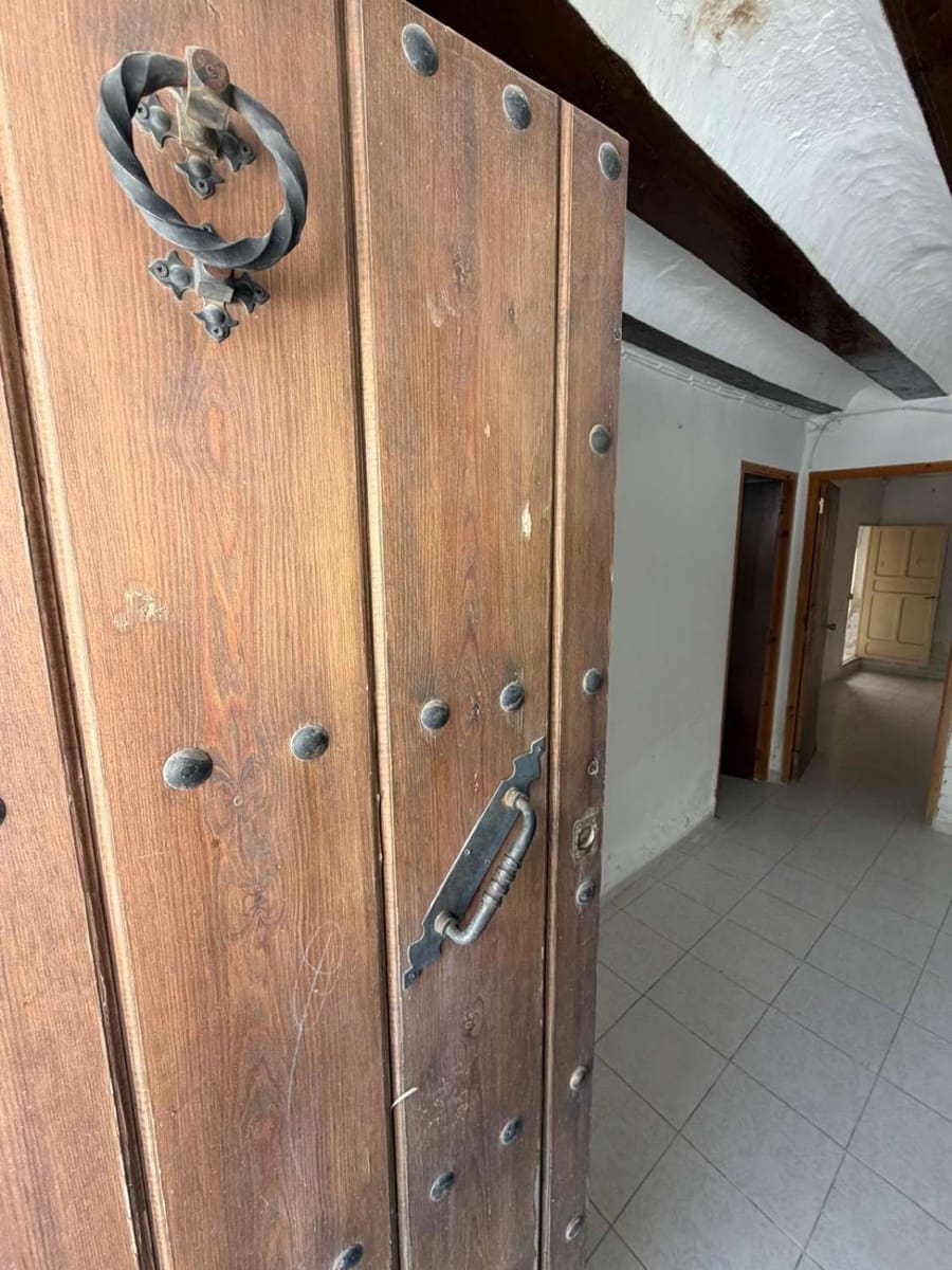 3 quarto Moradia Geminada para venda em Velez-Blanco - 38 000 € (Ref: 9861566)
