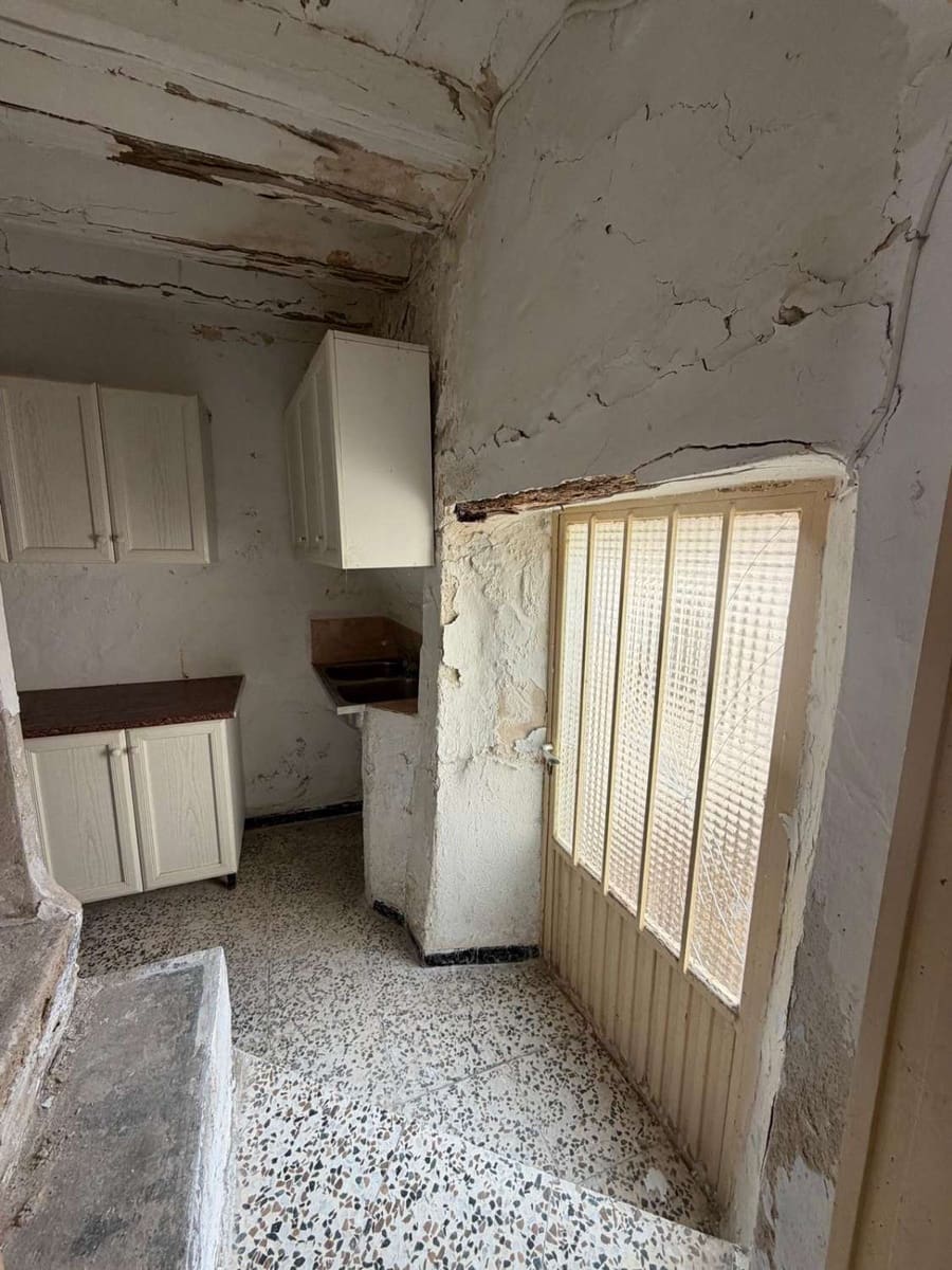3 quarto Moradia Geminada para venda em Velez-Blanco - 38 000 € (Ref: 9861566)