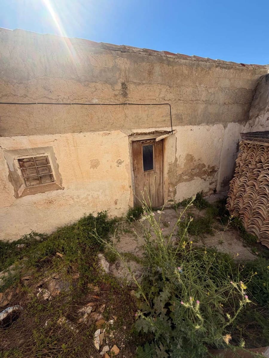 3 quarto Moradia Geminada para venda em Velez-Blanco - 38 000 € (Ref: 9861566)