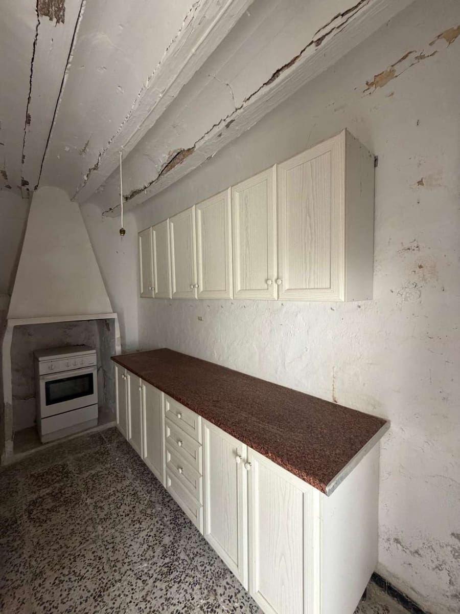 3 quarto Moradia Geminada para venda em Velez-Blanco - 38 000 € (Ref: 9861566)