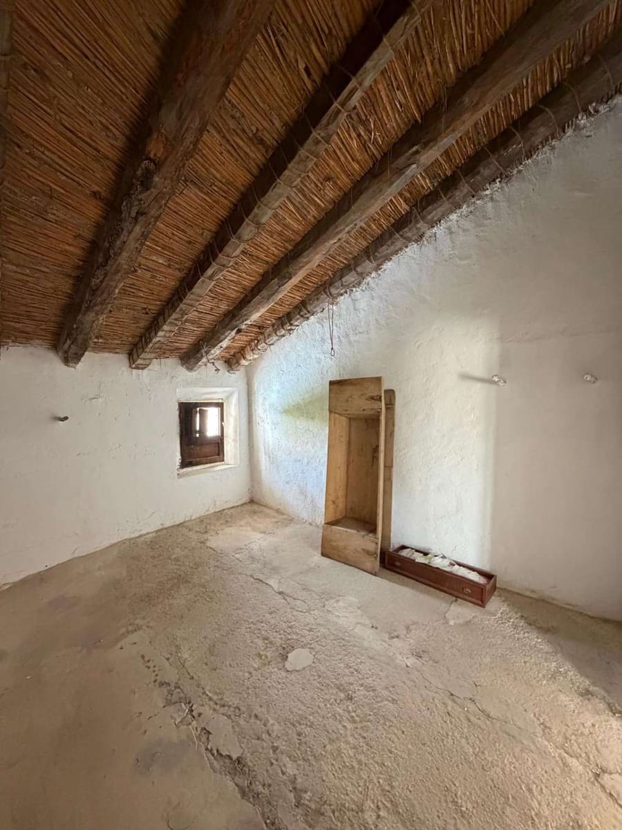 3 quarto Moradia Geminada para venda em Velez-Blanco - 38 000 € (Ref: 9861566)