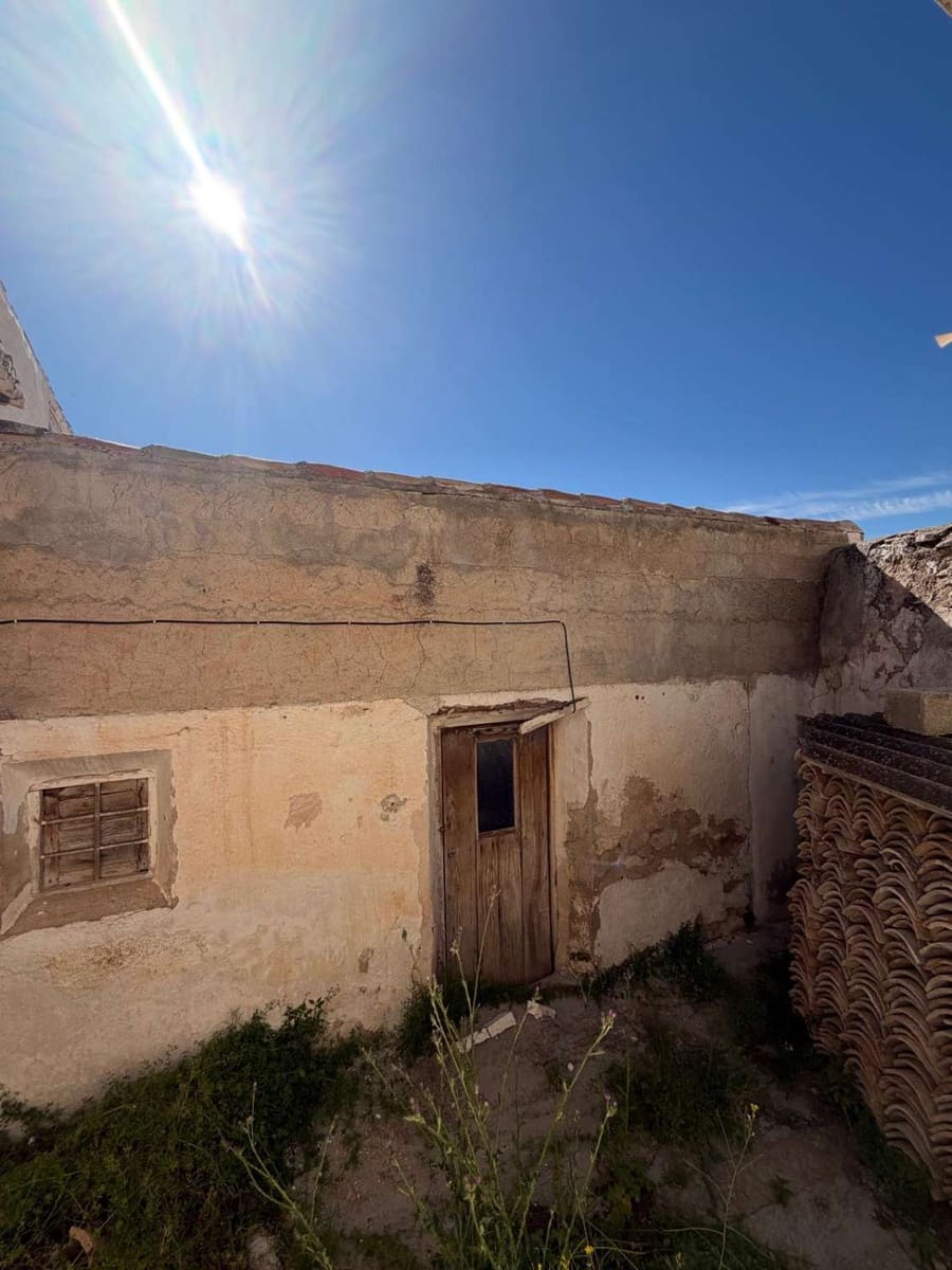 3 quarto Moradia Geminada para venda em Velez-Blanco - 38 000 € (Ref: 9861566)