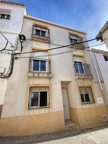 4 quarto Casa em Banda para venda em Chirivel - 90 000 € (Ref: 9861567)