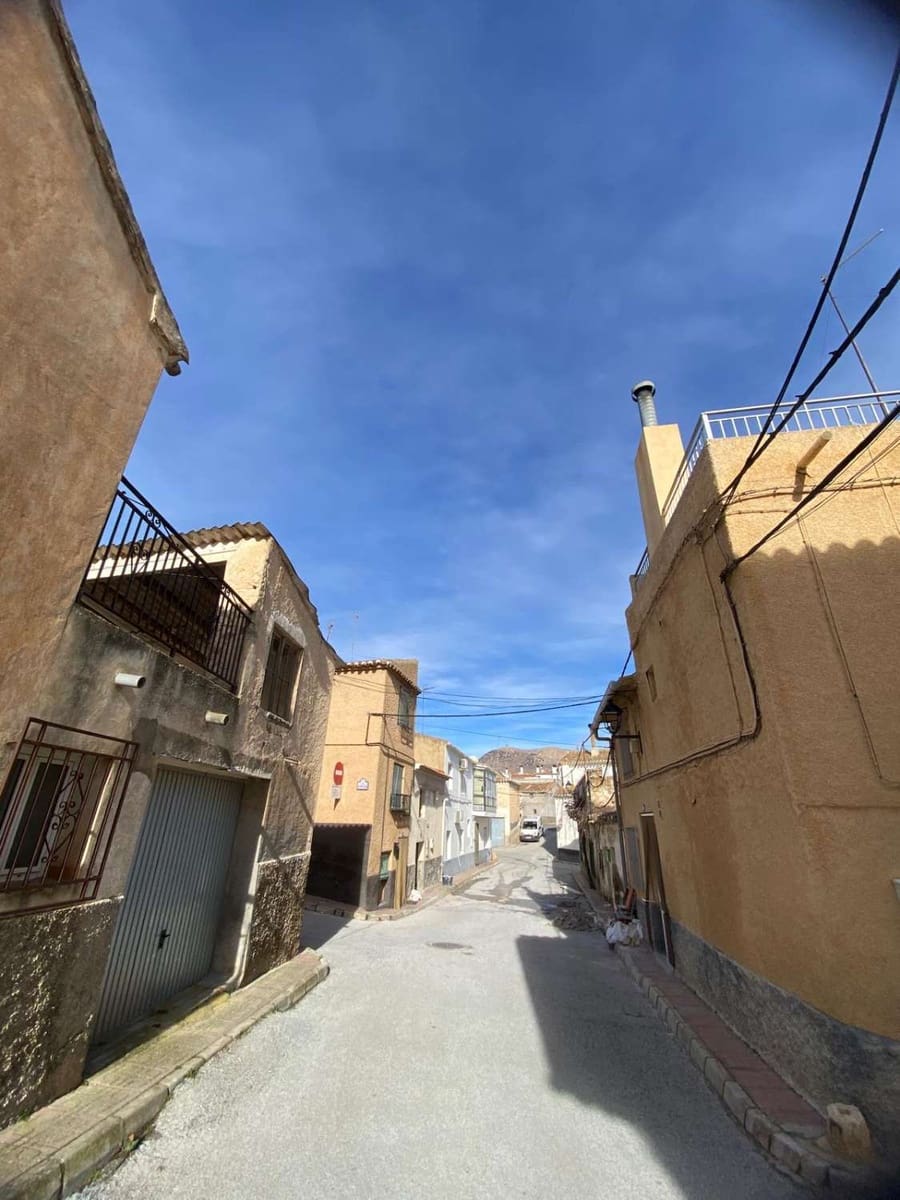 4 bedroom Townhouse for sale in Chirivel - € 90,000 (Ref: 9861567)