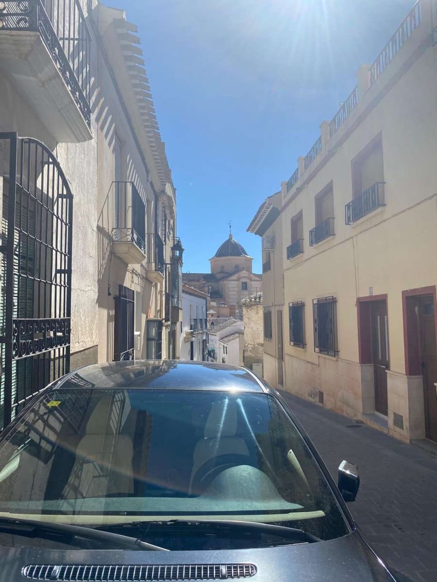 5 slaapkamer Huis te koop in Velez-Rubio - € 75.000 (Ref: 9861568)