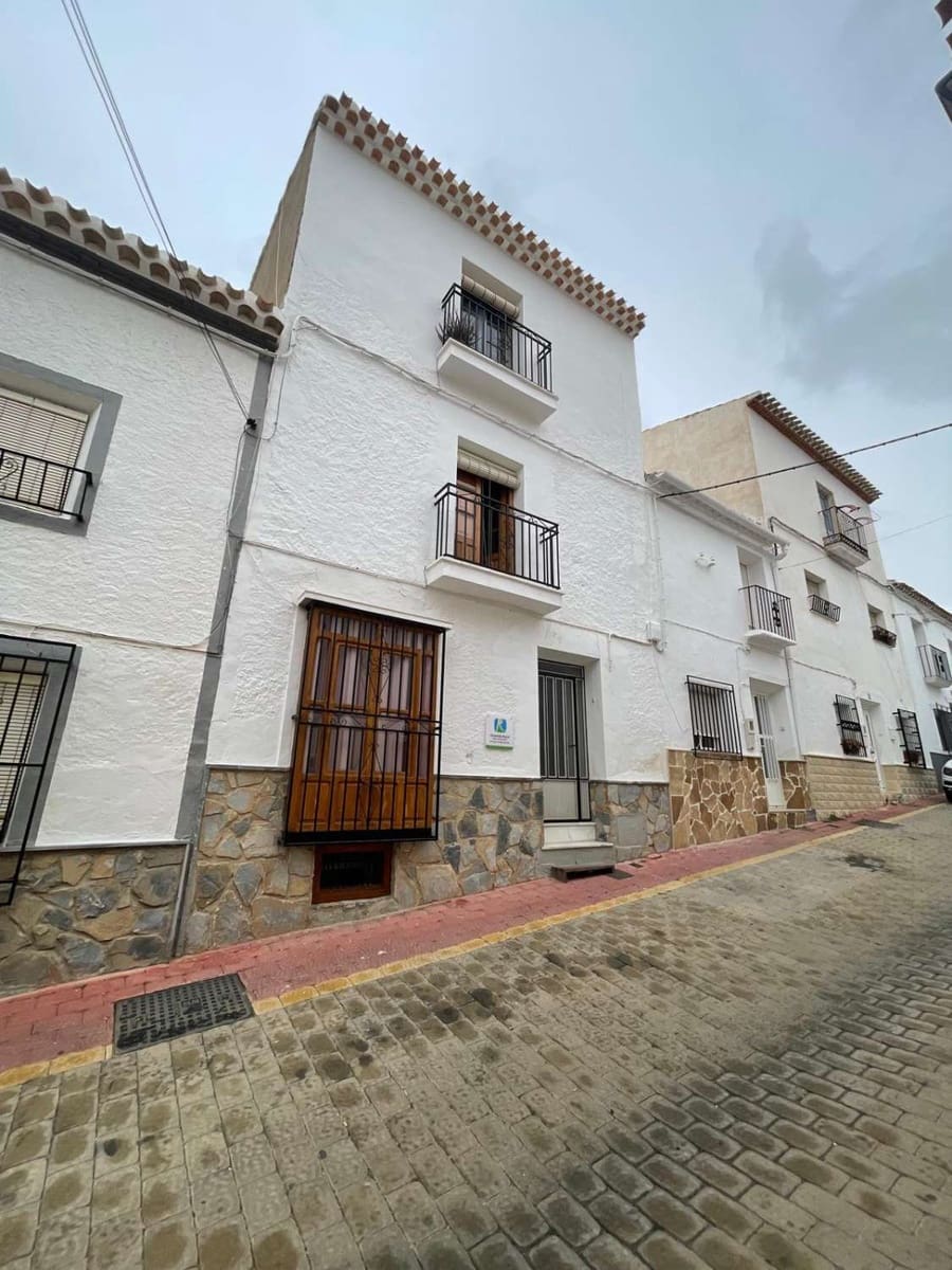 2 soverom Leilighet til salgs i Velez-Blanco - € 83 000 (Ref: 9861569)