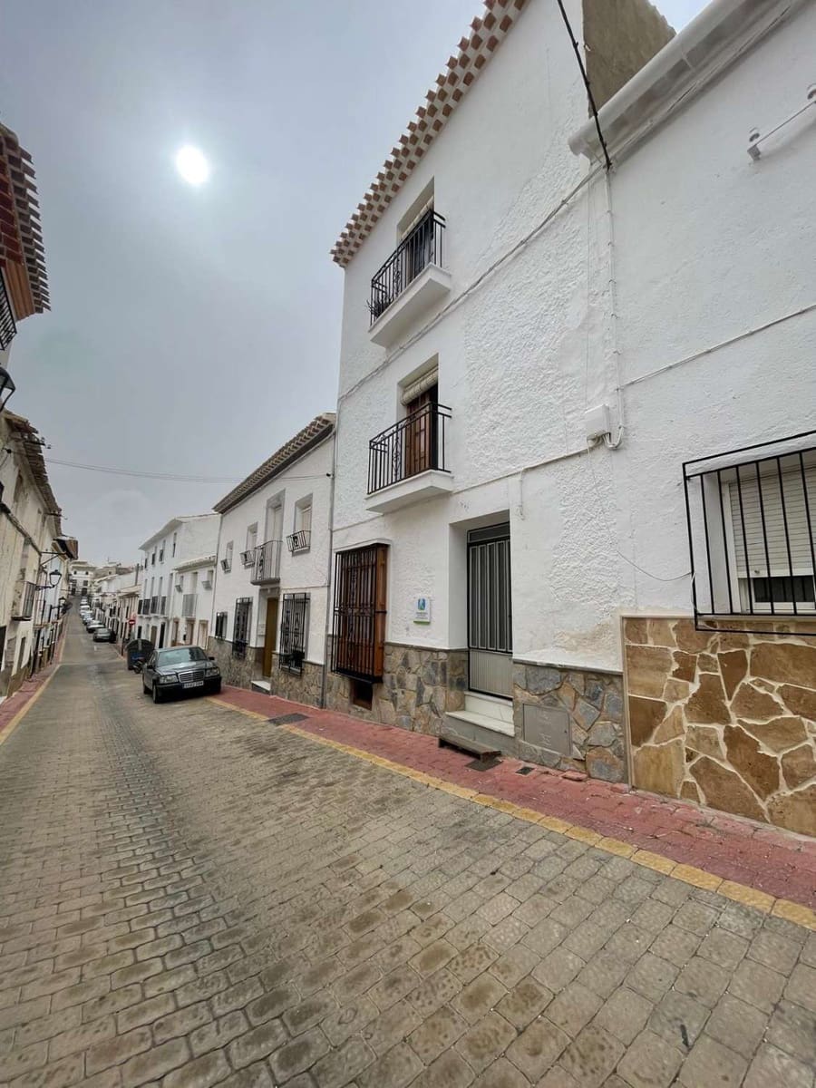 2 soverom Leilighet til salgs i Velez-Blanco - € 83 000 (Ref: 9861569)