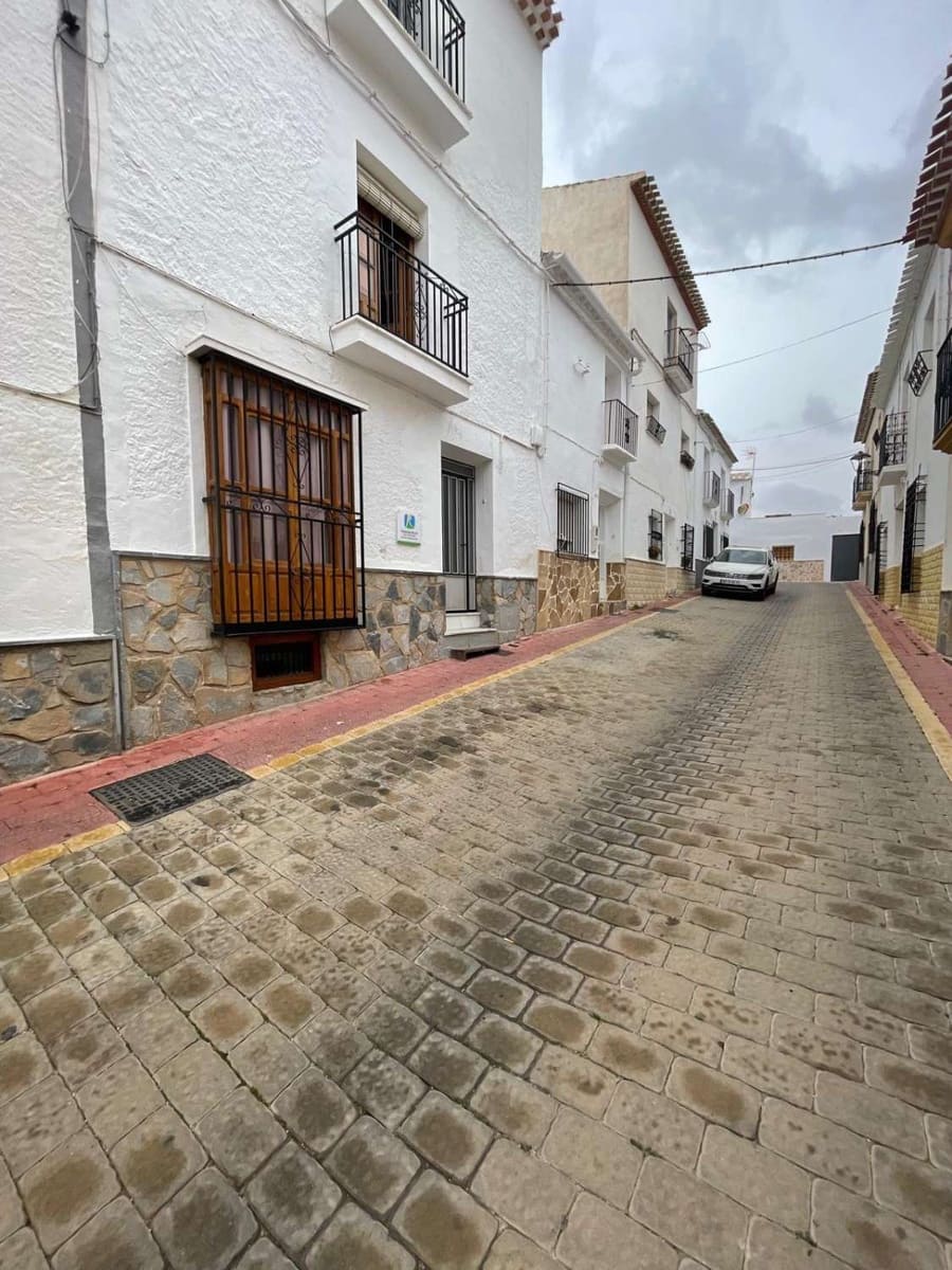 2 soverom Leilighet til salgs i Velez-Blanco - € 83 000 (Ref: 9861569)