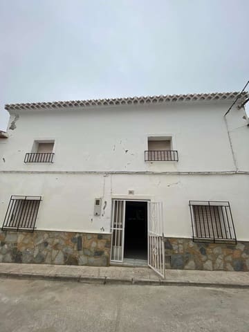 5 bedroom Townhouse for sale in Vélez-Blanco - € 105,000 (Ref: 9861570)