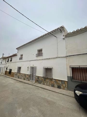 5 bedroom Townhouse for sale in Vélez-Blanco - € 105,000 (Ref: 9861570)
