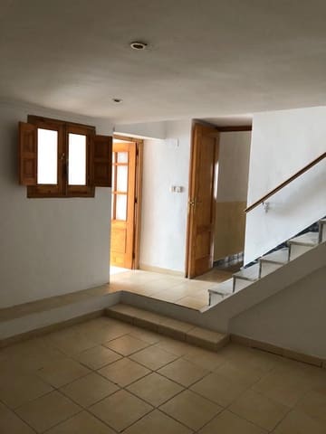 4 bedroom Terraced Villa for rent in Vélez-Rubio - € 500 (Ref: 9926802)