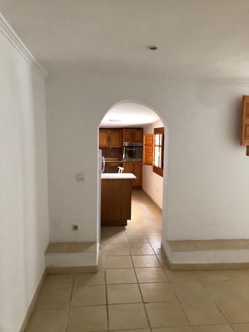 4 bedroom Terraced Villa for rent in Vélez-Rubio - € 500 (Ref: 9926802)