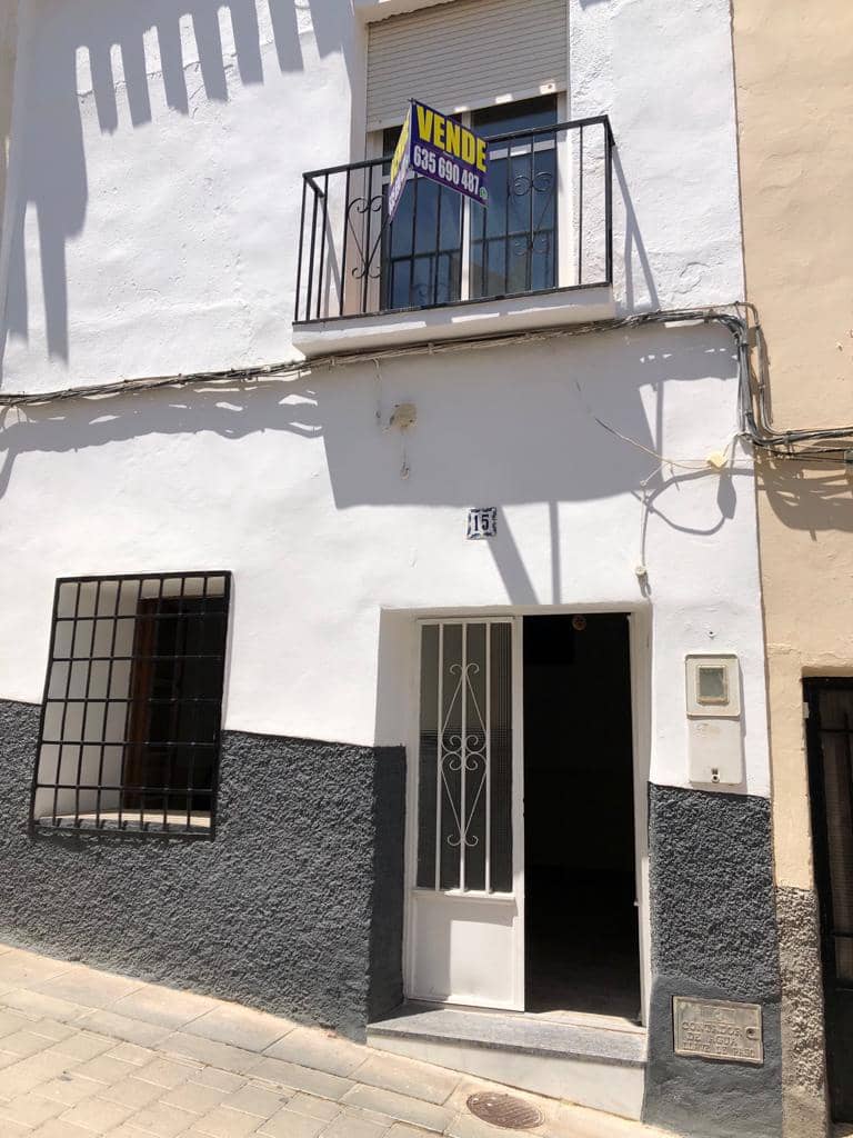 4 bedroom Terraced Villa for rent in Velez-Rubio - € 500 (Ref: 9926802)