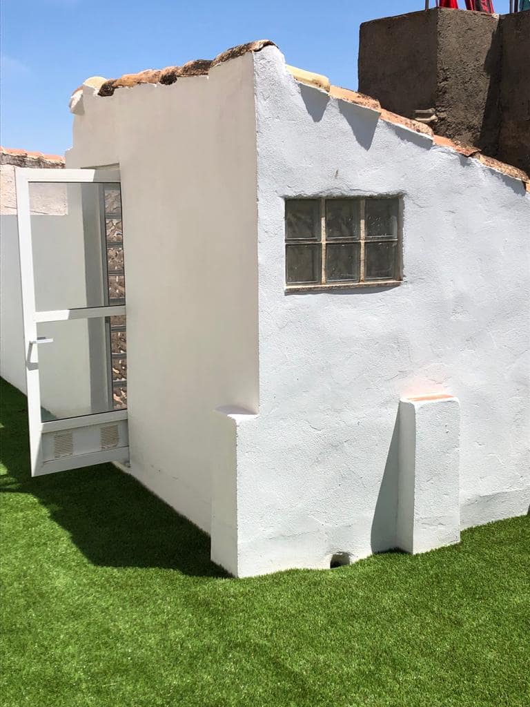 4 bedroom Terraced Villa for rent in Velez-Rubio - € 500 (Ref: 9926802)