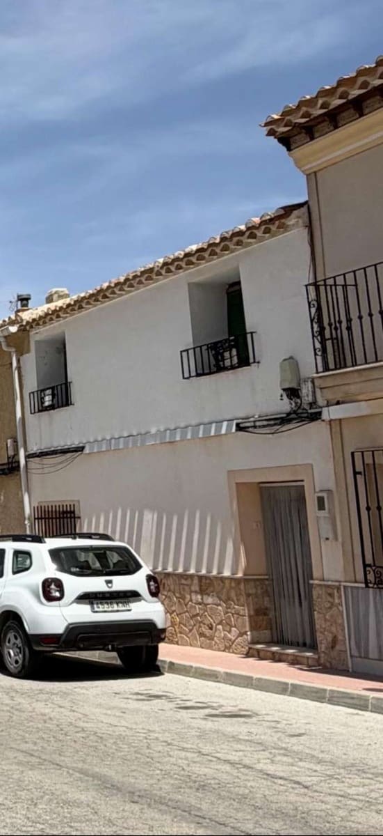 5 bedroom Terraced Villa for sale in Maria - € 60,000 (Ref: 9926803)