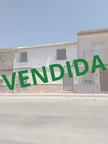 5 camera da letto Villetta a Schiera in vendita in María - 60.000 € (Rif: 9926803)