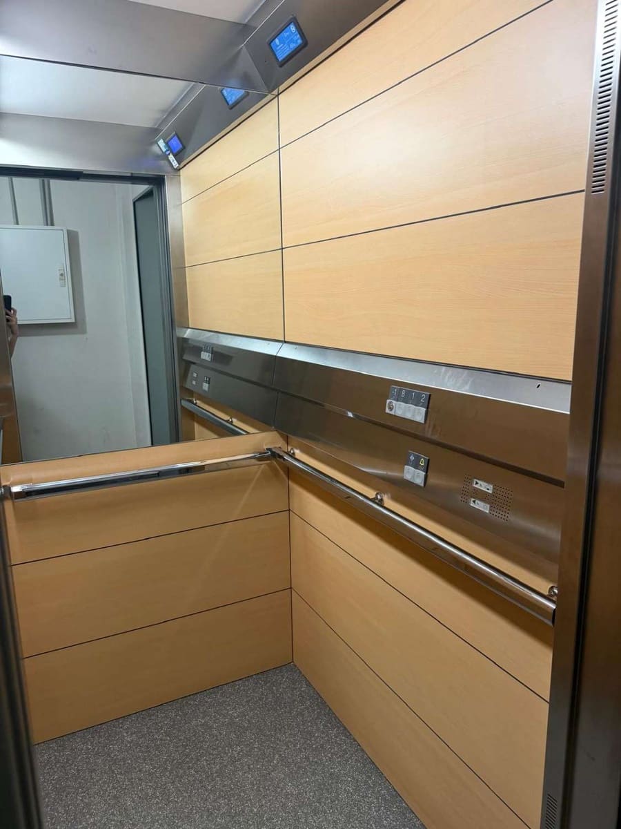 4 bedroom Apartment for sale in Velez-Rubio with garage - € 170,000 (Ref: 9926805)