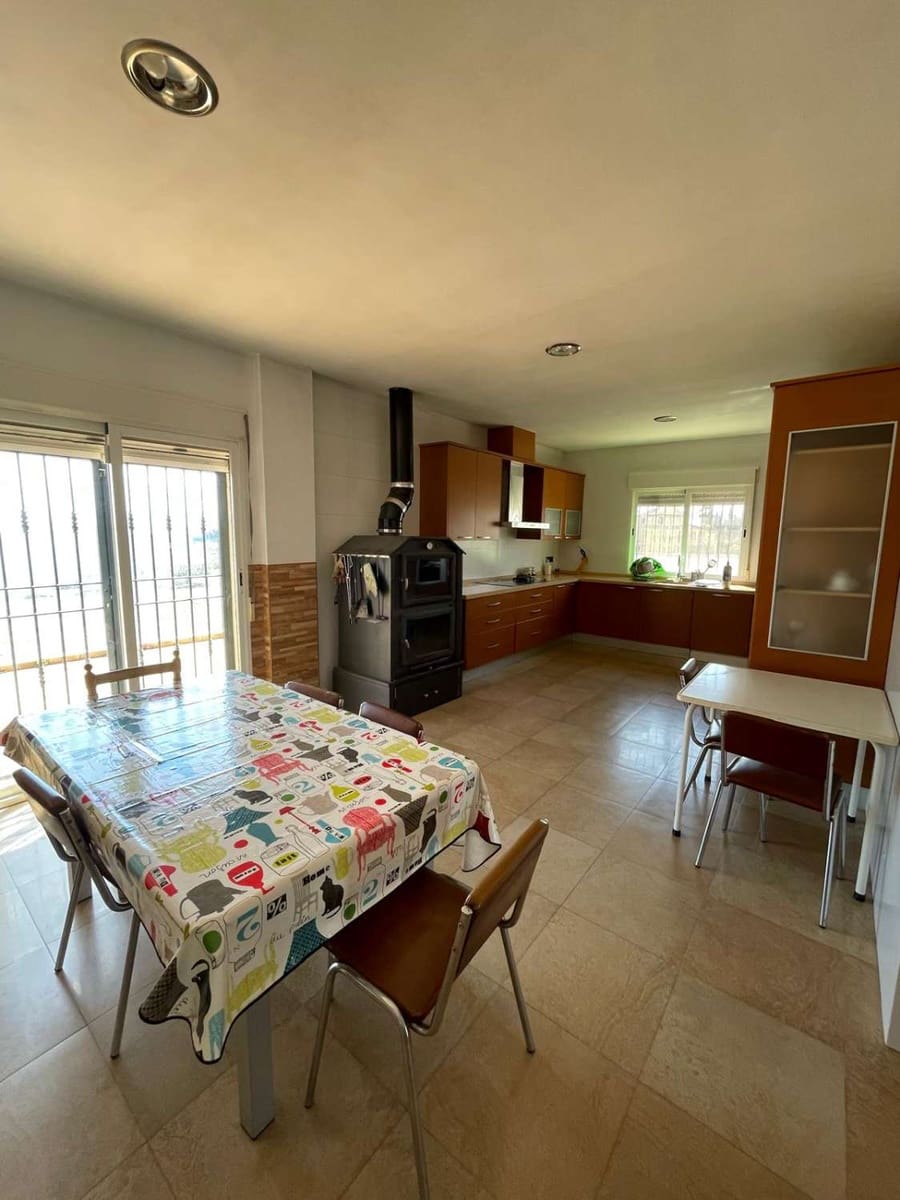 4 bedroom Finca/Country House for sale in Lorca - € 390,000 (Ref: 9926808)