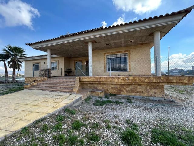 4 sovrum Finca/Hus på landet till salu i Lorca - 390 000 € (Ref: 9926808)