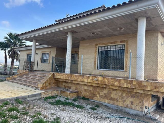 4 sovrum Finca/Hus på landet till salu i Lorca - 390 000 € (Ref: 9926808)
