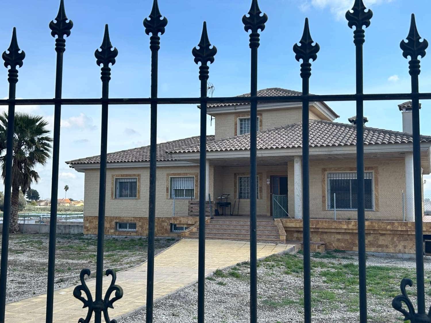 4 bedroom Finca/Country House for sale in Lorca - € 390,000 (Ref: 9926808)