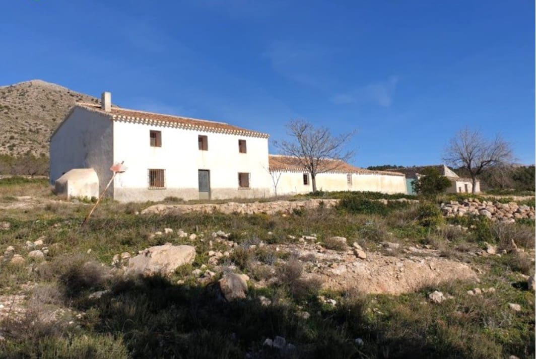 Finca/Country House for sale in Chirivel - € 1,165,000 (Ref: 9926809)