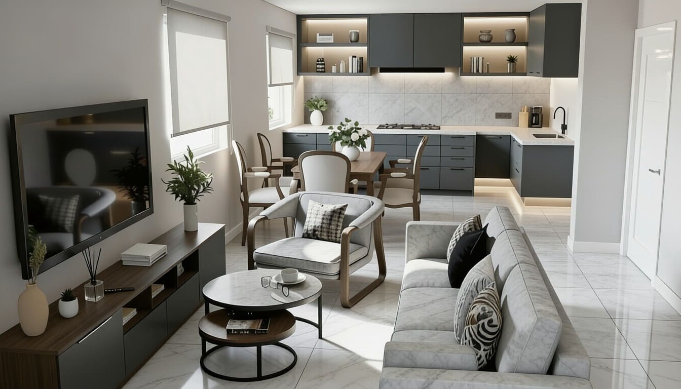3 makuuhuone Huvila myytävänä paikassa Huercal-Overa mukana uima-altaan - 275 000 € (Ref: 9955668)