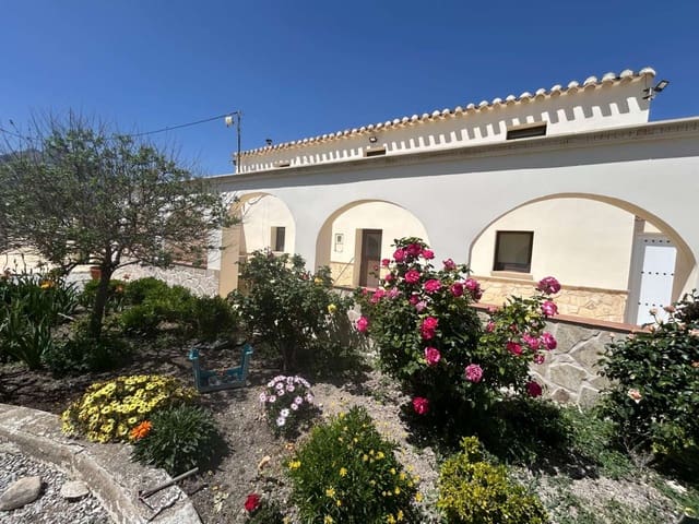 7 soverom Villa til salgs i Vélez-Blanco med svømmebasseng - € 499 950 (Ref: 9966157)
