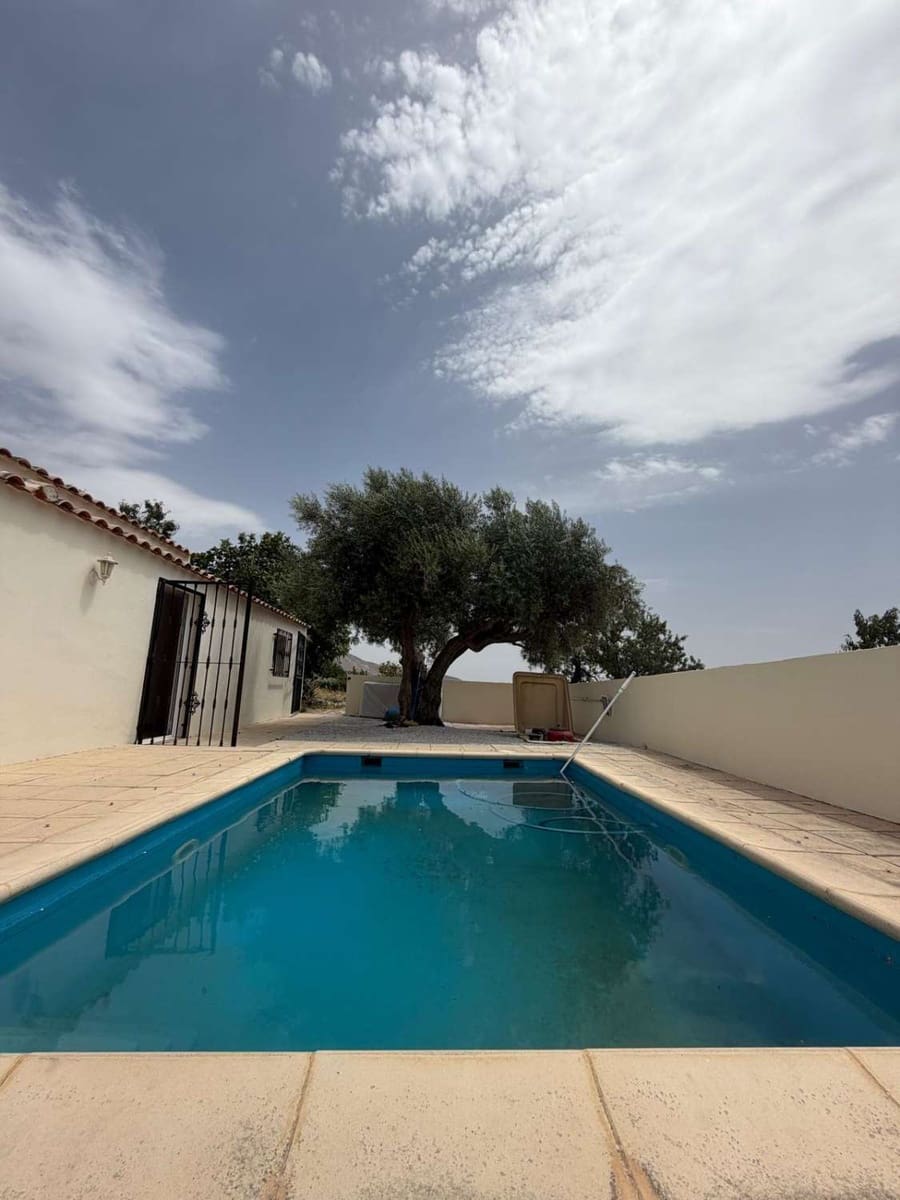 7 bedroom Villa for sale in Velez-Blanco with pool - € 499,950 (Ref: 9966157)
