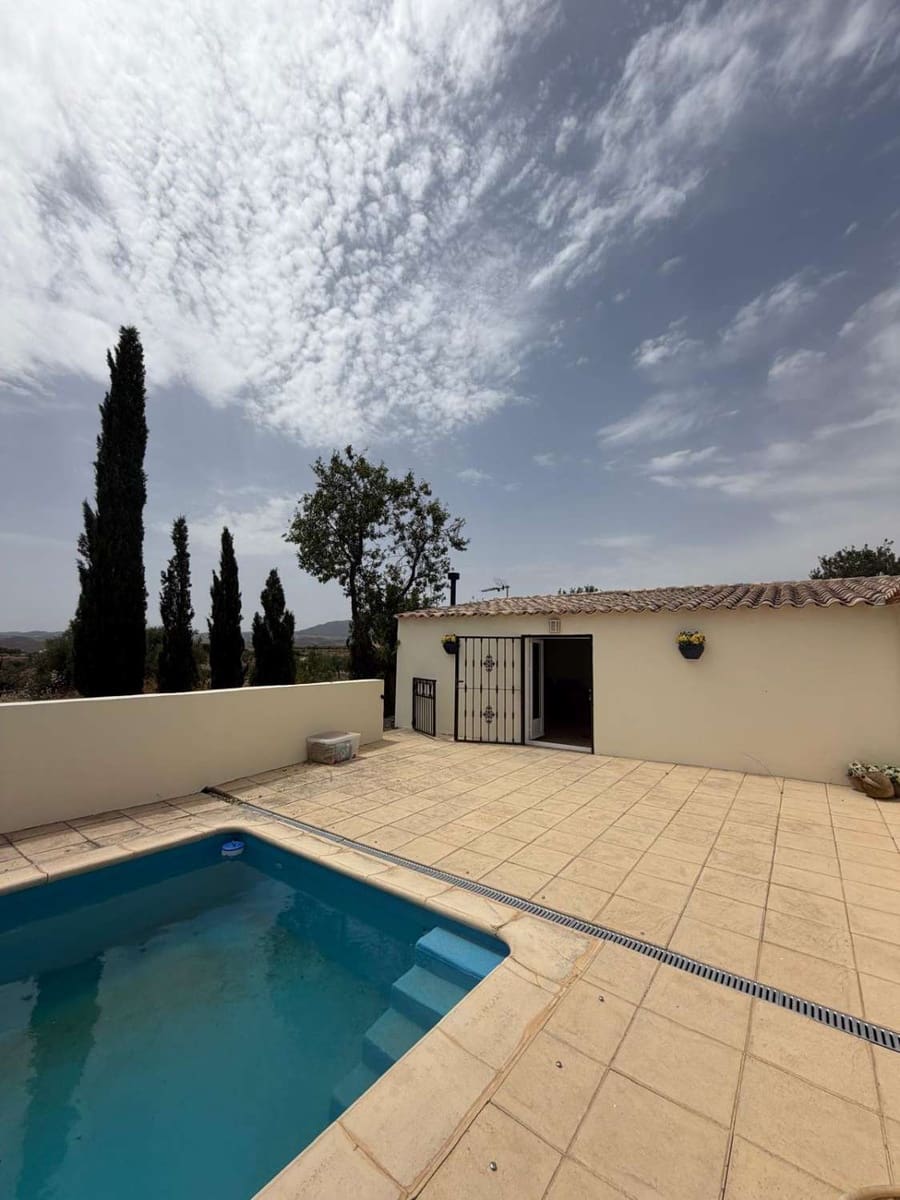 7 bedroom Villa for sale in Velez-Blanco with pool - € 499,950 (Ref: 9966157)