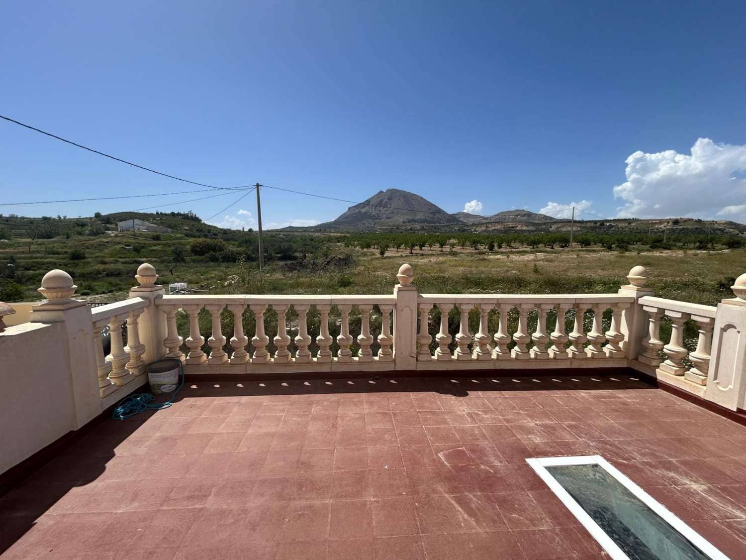 7 bedroom Villa for sale in Velez-Blanco with pool - € 499,950 (Ref: 9966157)