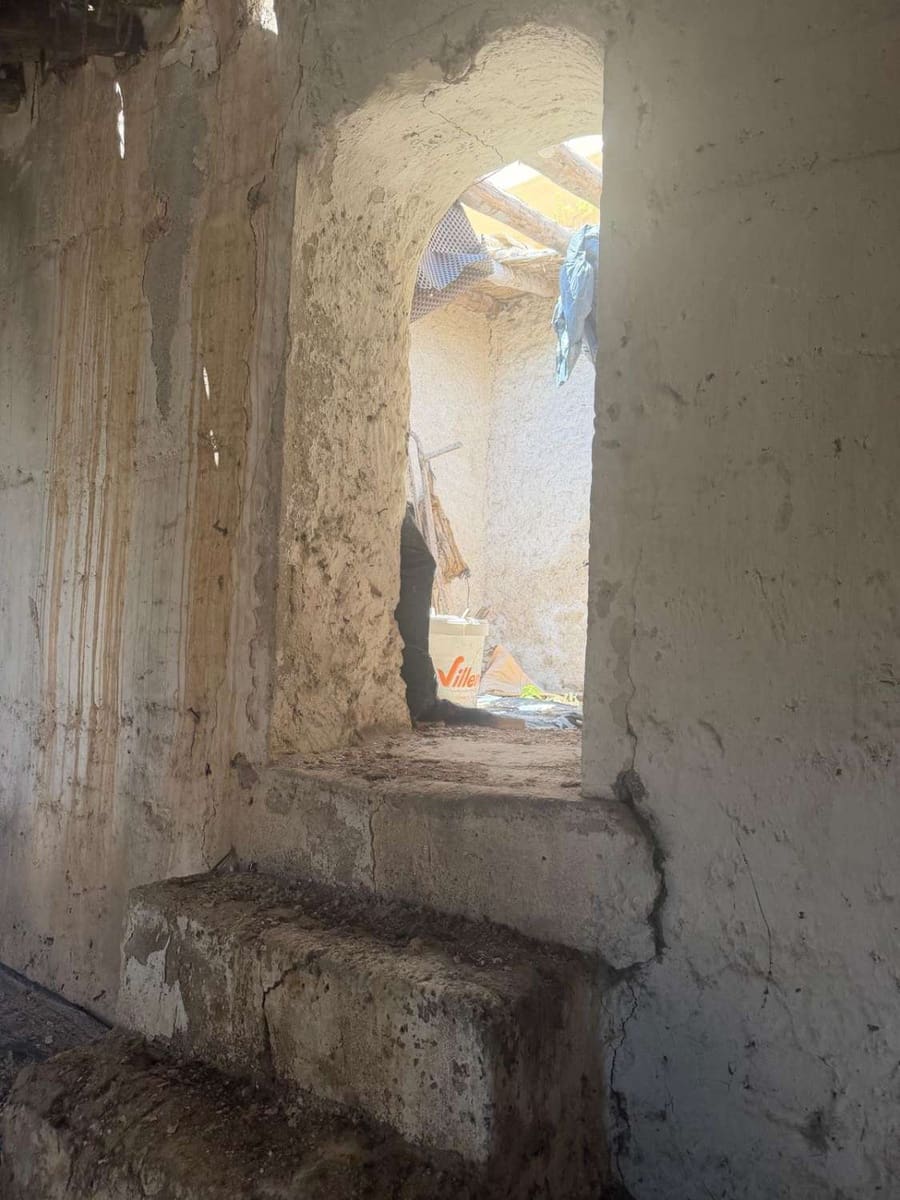 3 Zimmer Haus zu verkaufen in Velez-Blanco - 33.000 € (Ref: 9978177)