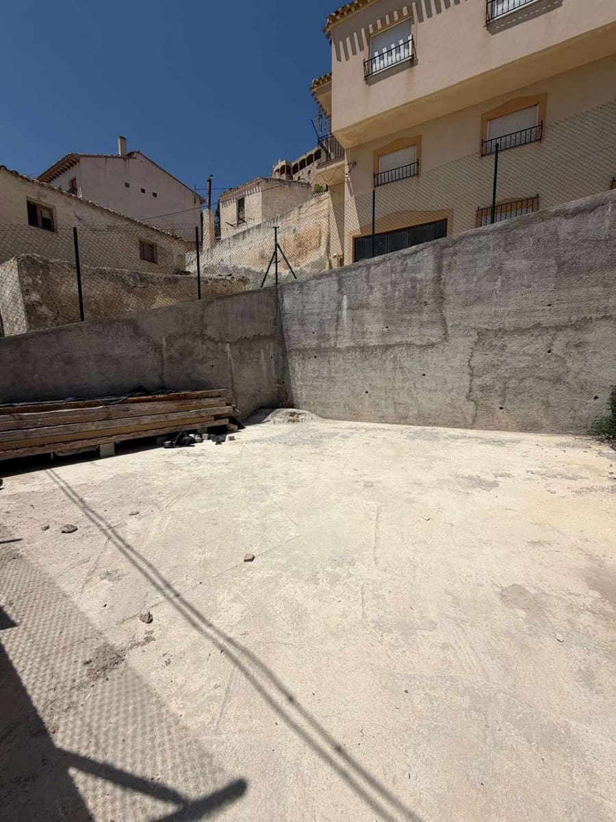 3 Zimmer Haus zu verkaufen in Velez-Blanco - 33.000 € (Ref: 9978177)