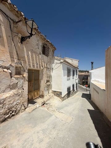 3 Zimmer Haus zu verkaufen in Vélez-Blanco - 33.000 € (Ref: 9978177)
