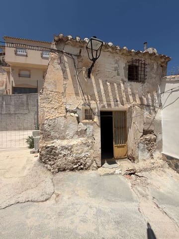 3 Zimmer Haus zu verkaufen in Vélez-Blanco - 33.000 € (Ref: 9978177)