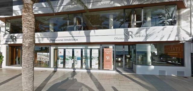 Kontor til salg i Altea - € 940.000 (Ref: 9147735)