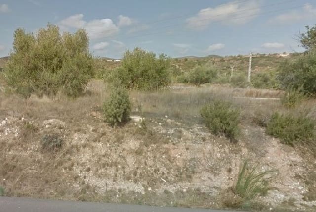Tontti myytävänä paikassa Buñol - 16 620 € (Ref: 9147742)