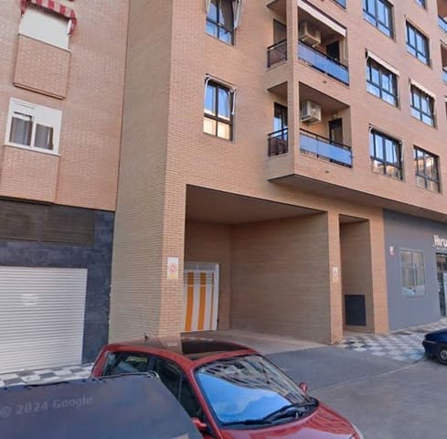 Garage til salg i Cuenca by - € 15.000 (Ref: 9147761)