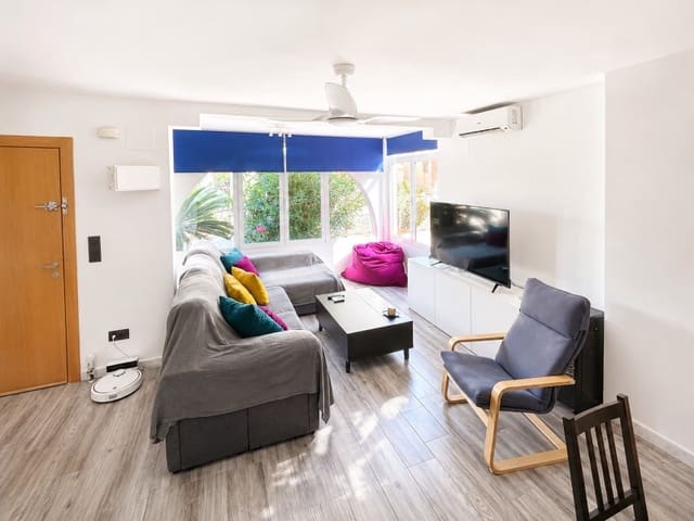 Pareado de 3 habitaciones en Novamar - Mediterráneo, Santa Pola en venta con garaje - 300.000 € (Ref: 10008789)