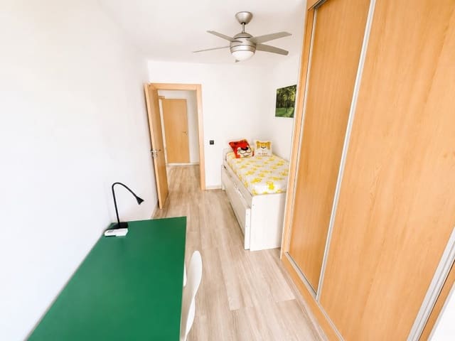 Pareado de 3 habitaciones en Novamar - Mediterráneo, Santa Pola en venta con garaje - 300.000 € (Ref: 10008789)