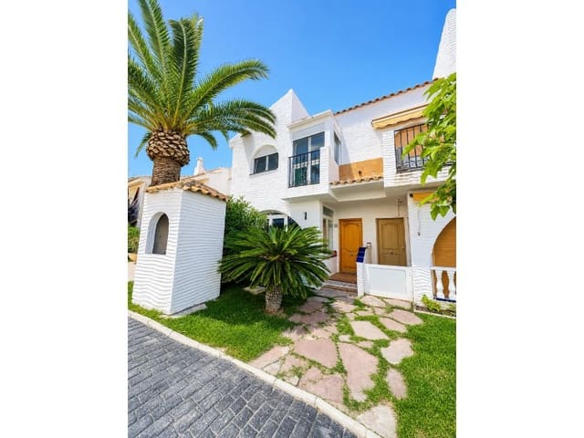 Pareado de 3 habitaciones en Novamar - Mediterráneo, Santa Pola en venta con garaje - 300.000 € (Ref: 10008789)