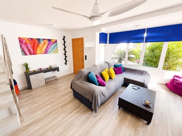 Pareado de 3 habitaciones en Novamar - Mediterráneo, Santa Pola en venta con garaje - 300.000 € (Ref: 10008789)